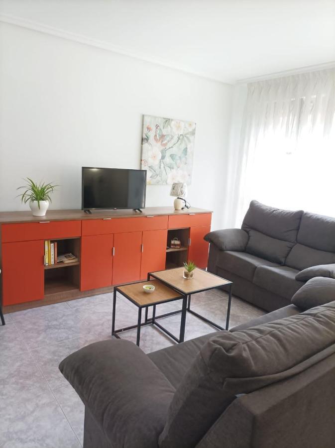 Apartamento El Mirador Pola de Siero Экстерьер фото