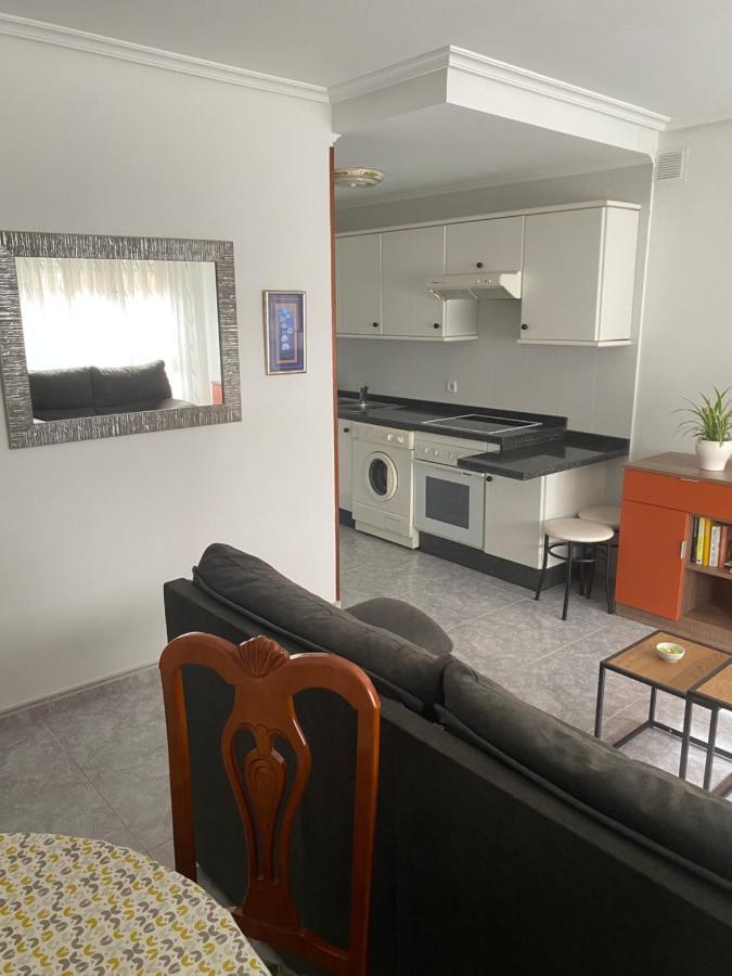Apartamento El Mirador Pola de Siero Экстерьер фото
