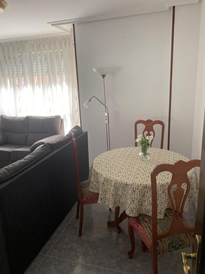 Apartamento El Mirador Pola de Siero Экстерьер фото